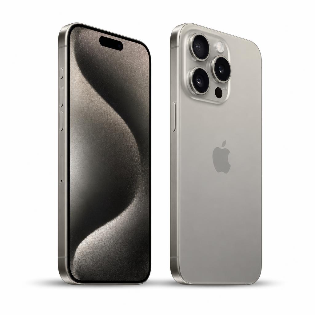 iPhone 15 Pro