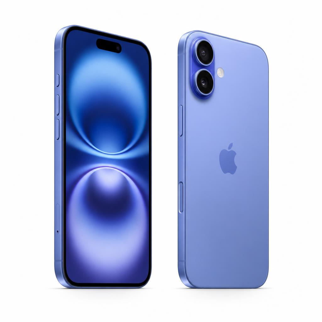iPhone 16