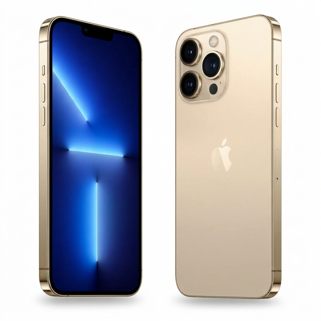 iPhone 14 Pro Gold
