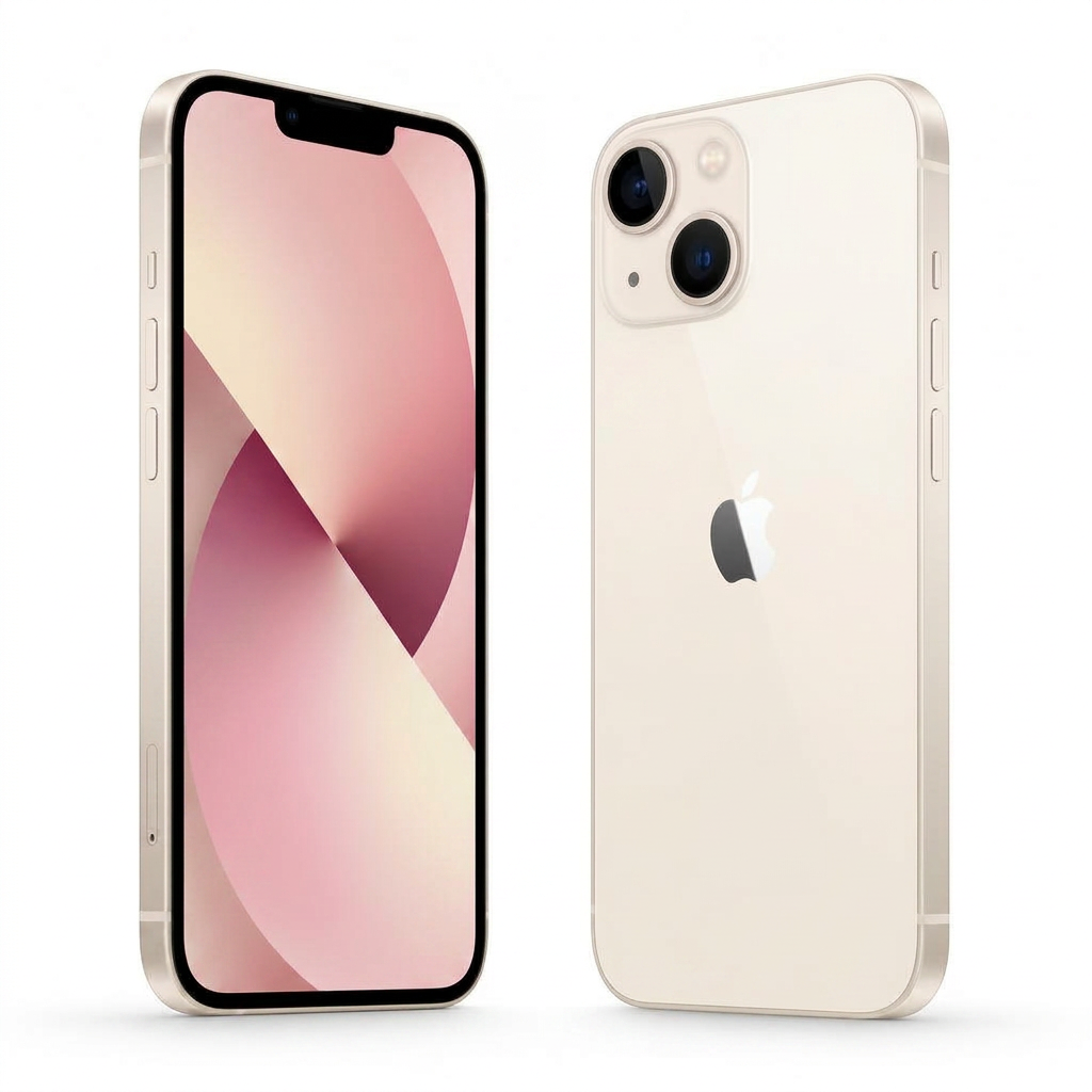 iPhone 14 Starlight