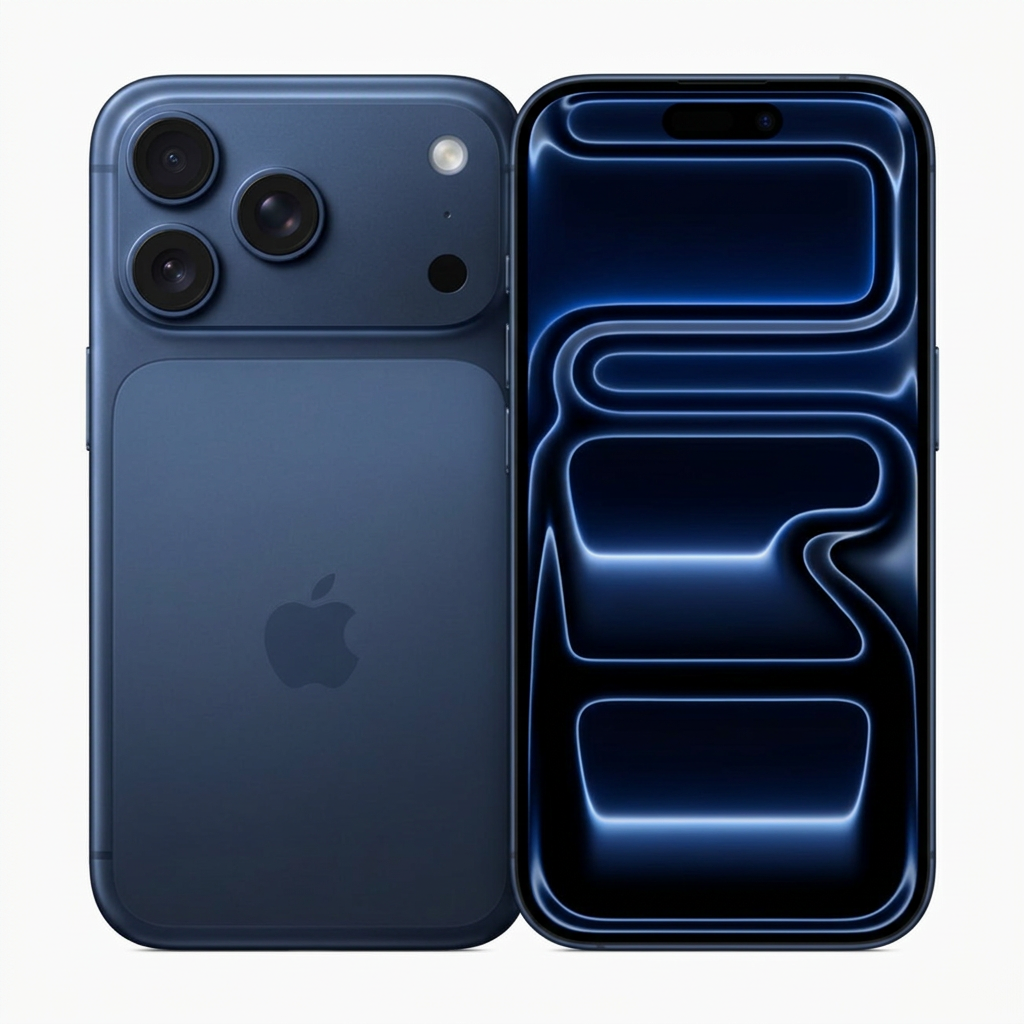 iPhone 17 Pro